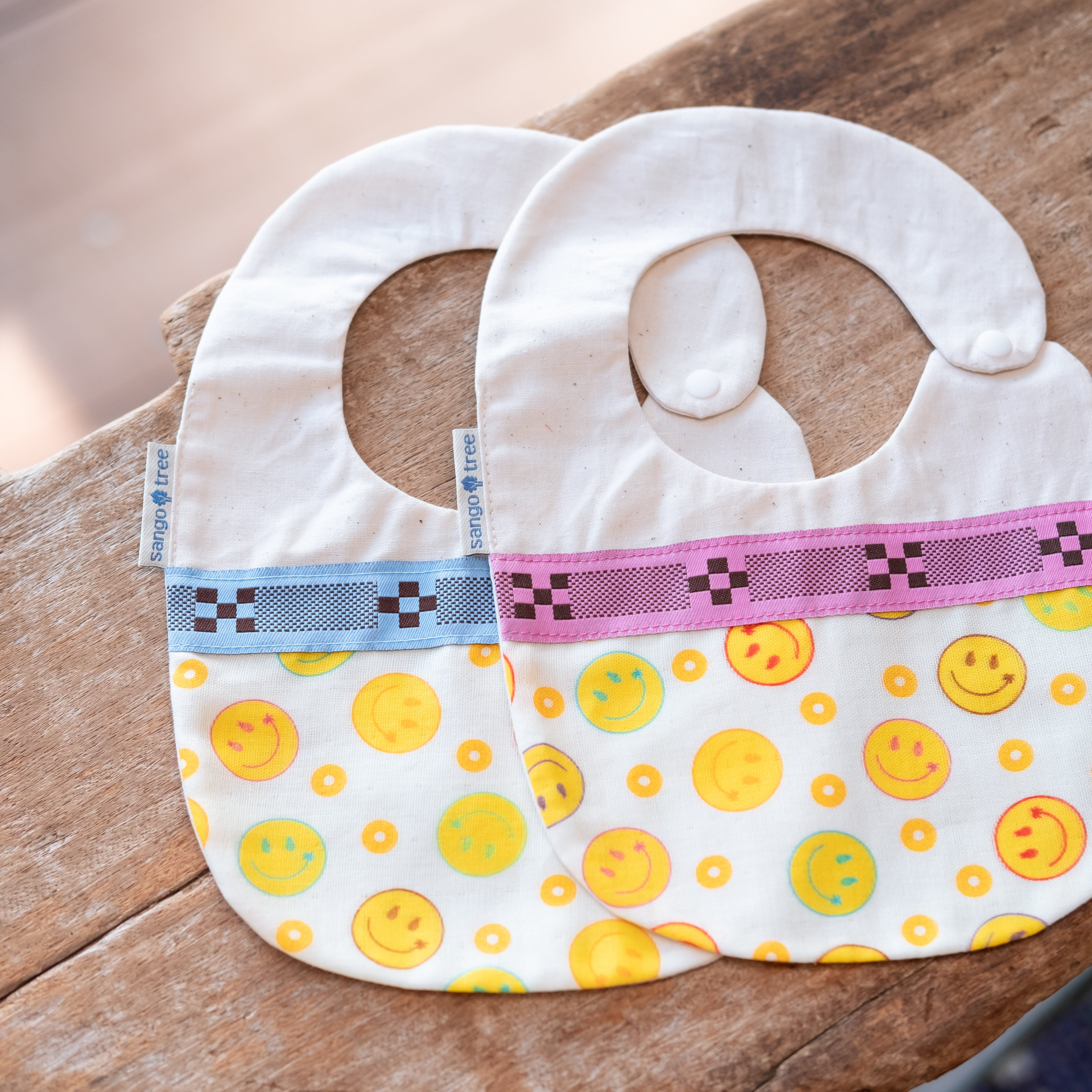 ダブルガーゼのミンサースタイ オリジナルプリント | Sango tree