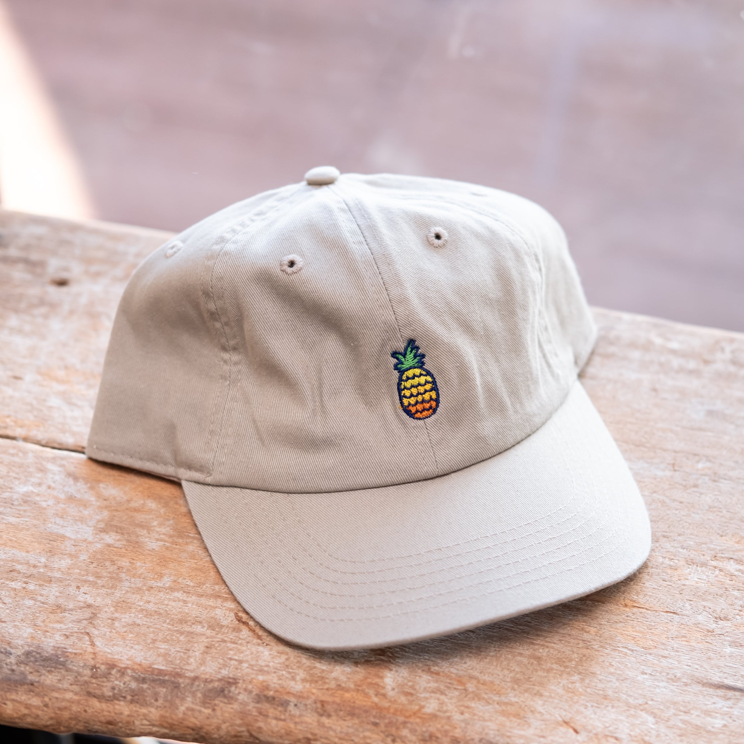 VON SONO SONO Cloud Cap Jute キャップ 帽子 BOYNEXTDOOR | Sand Sound] How Embroidery Ballcap 帽子 (SAND