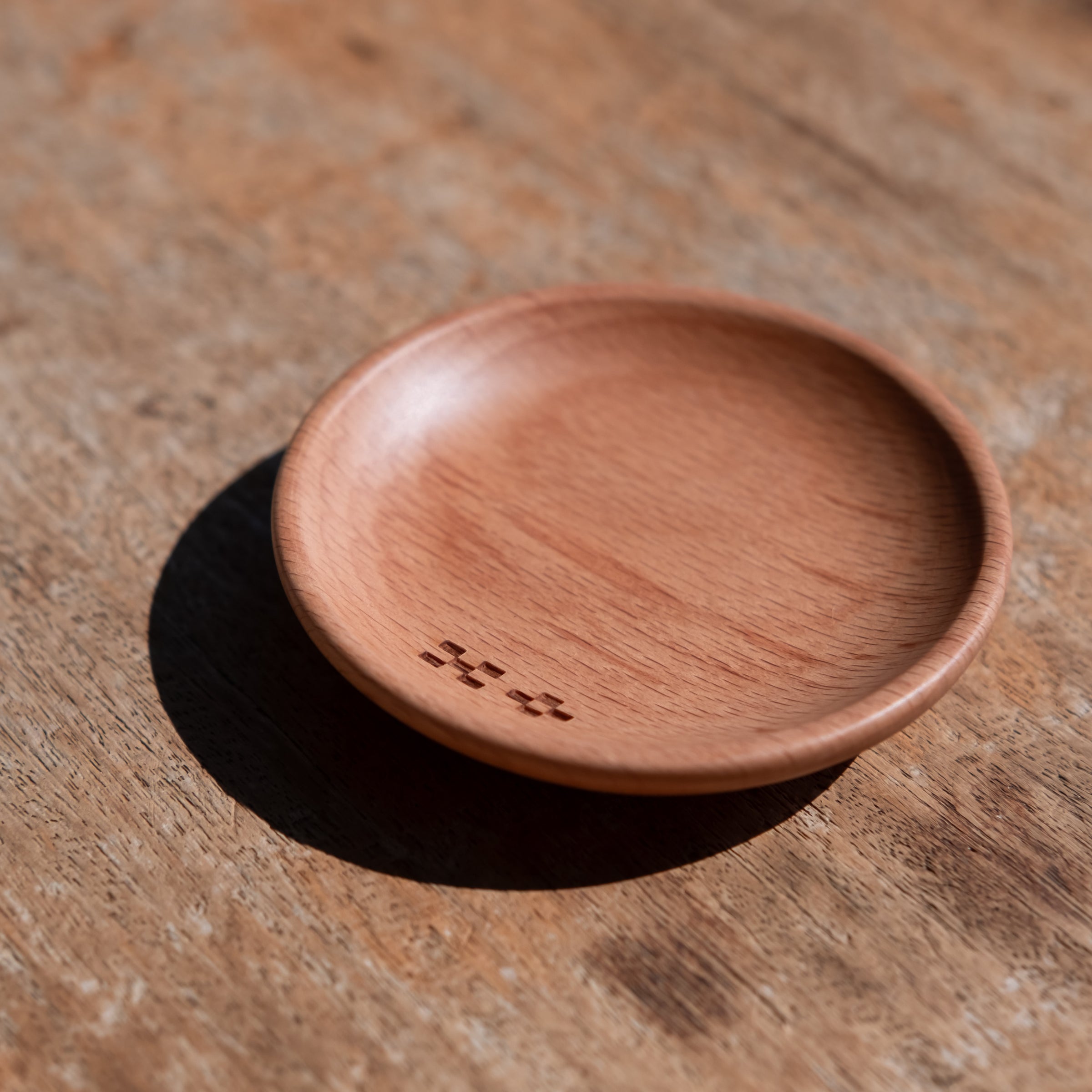ミンサー 木のお皿 | Sango tree