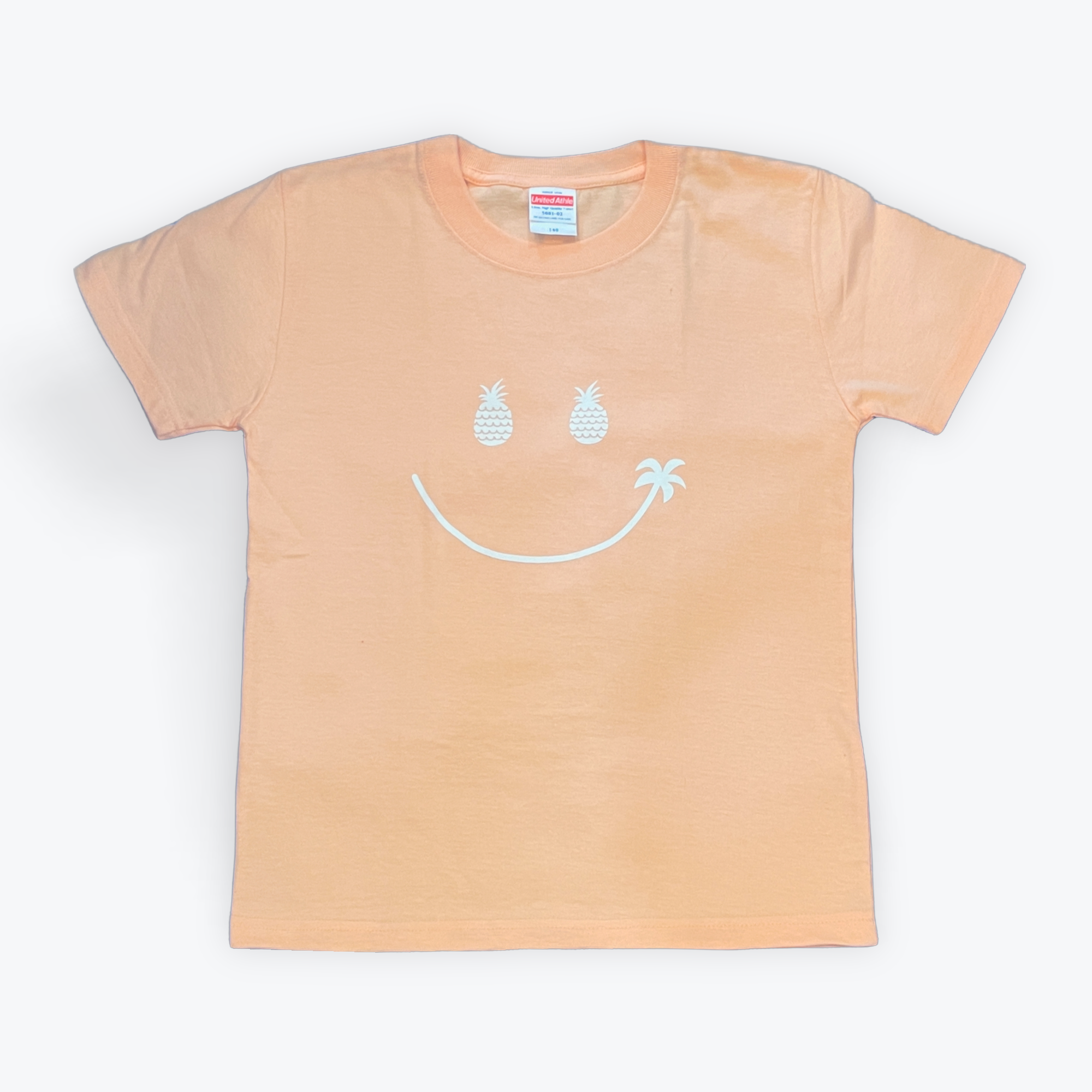 ベイクルーズ　スマイル　Tシャツ スマイルパイン Tシャツ | Sango tree