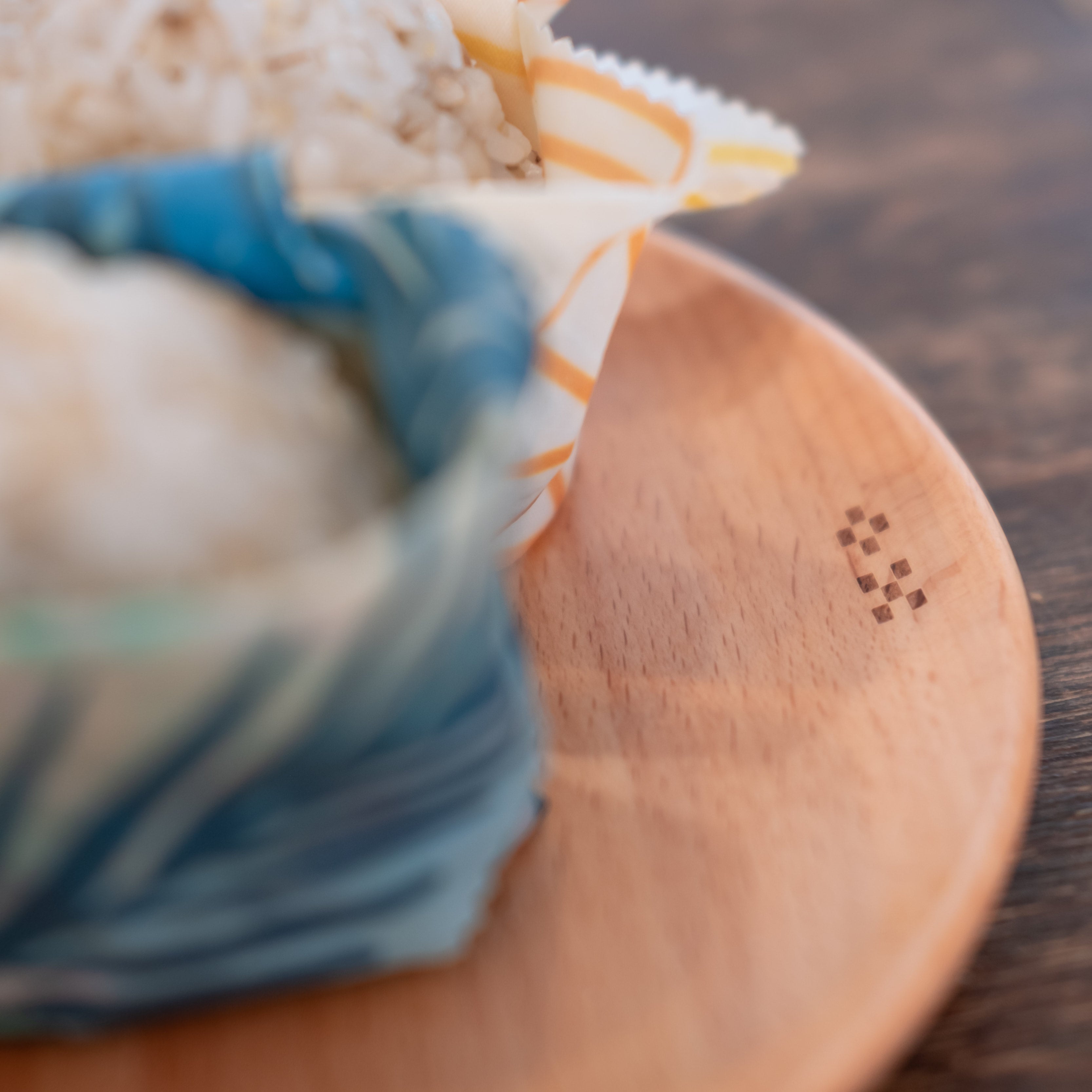 ミンサー 木のお皿 | Sango tree