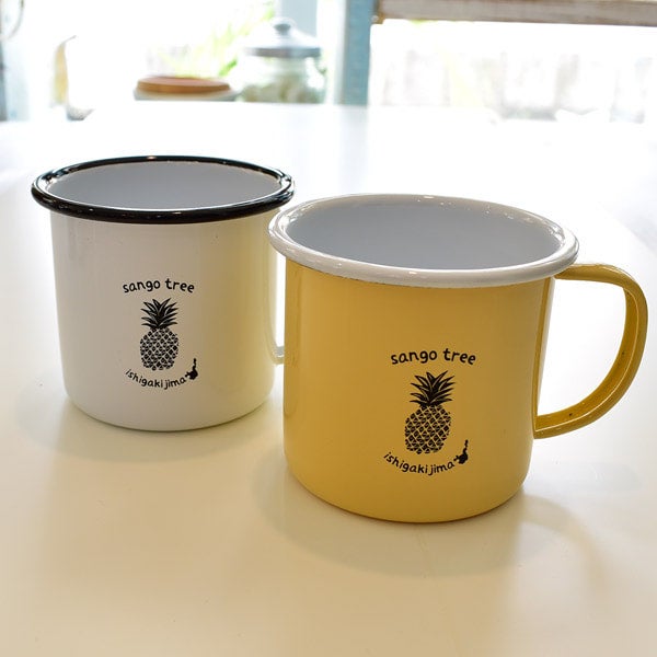ホーローマグカップ / ogawa ONLINE STORE