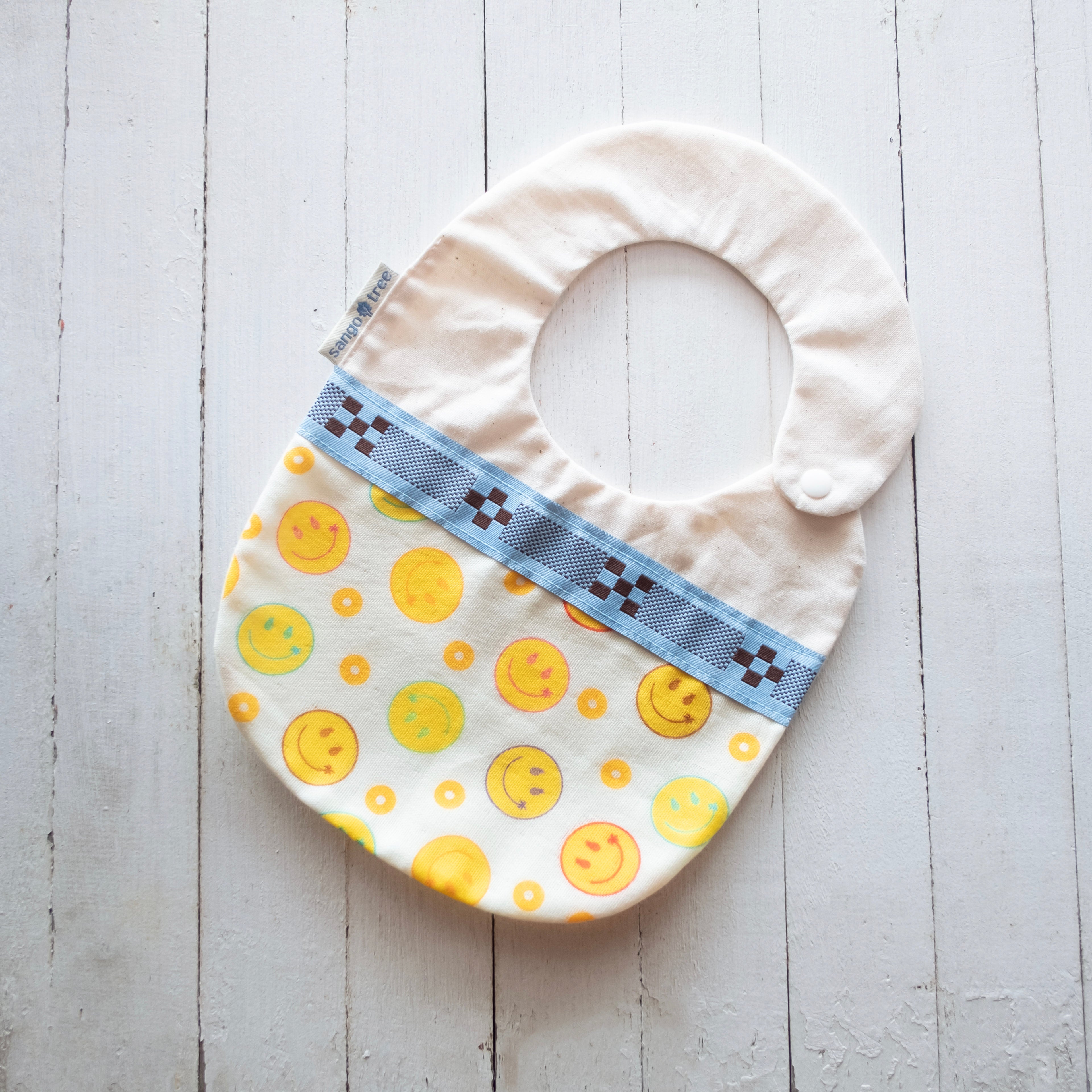 ダブルガーゼのミンサースタイ オリジナルプリント | Sango tree